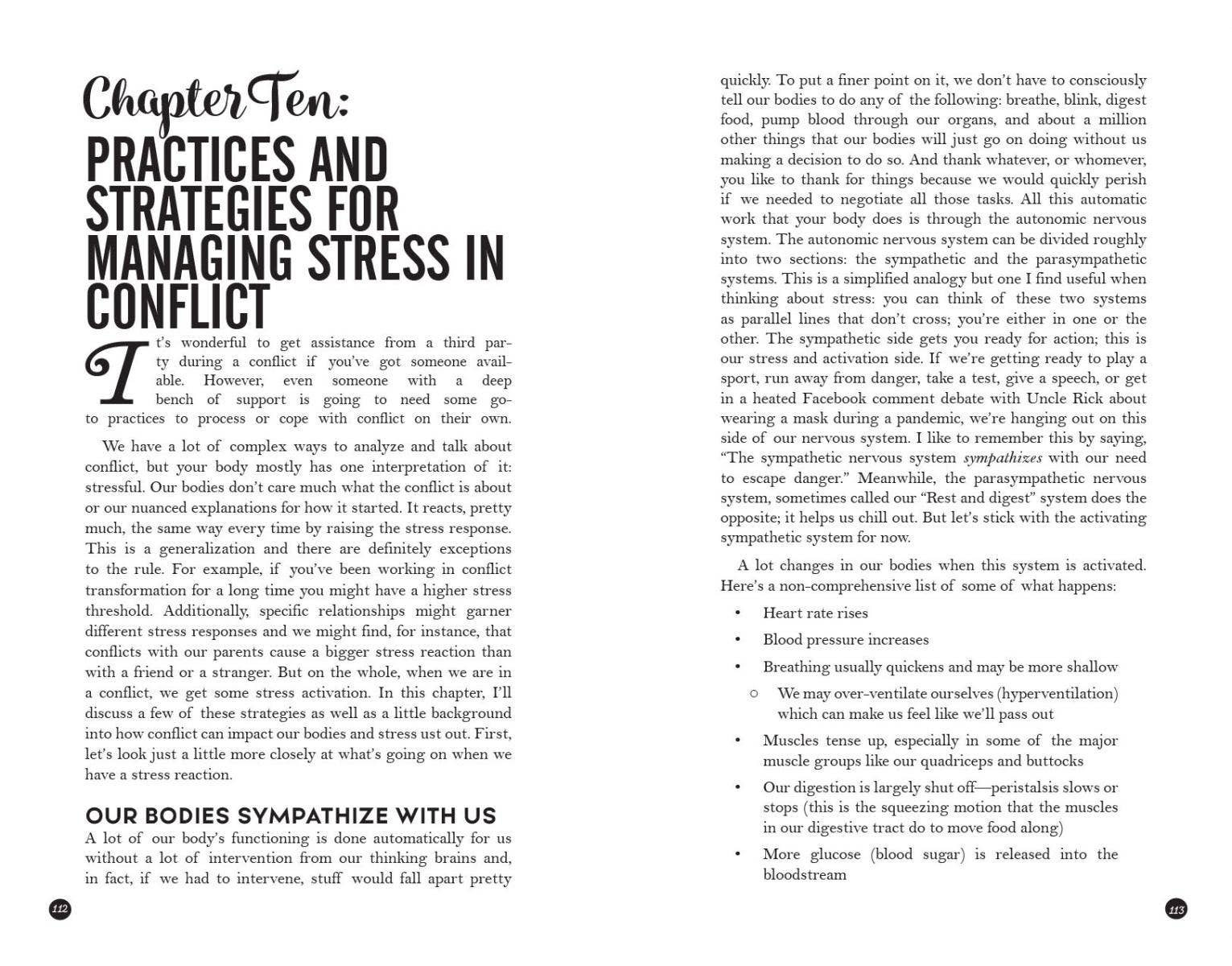 From Conflict to Community: Transforming Without Authorities - Spiral Circle