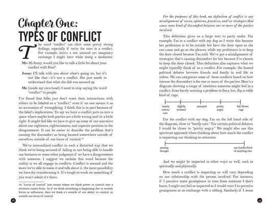 From Conflict to Community: Transforming Without Authorities - Spiral Circle