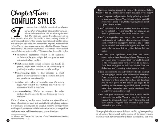 From Conflict to Community: Transforming Without Authorities - Spiral Circle