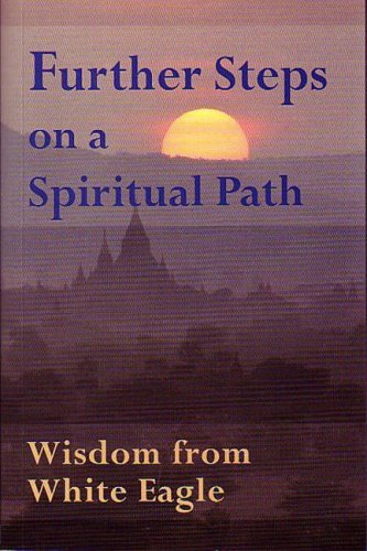 Further Steps on a Spiritual Path - Spiral Circle