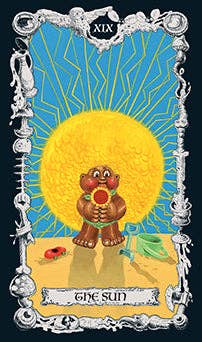 Garbage Pail Kids: The Official Tarot Deck and Guidebook - Spiral Circle