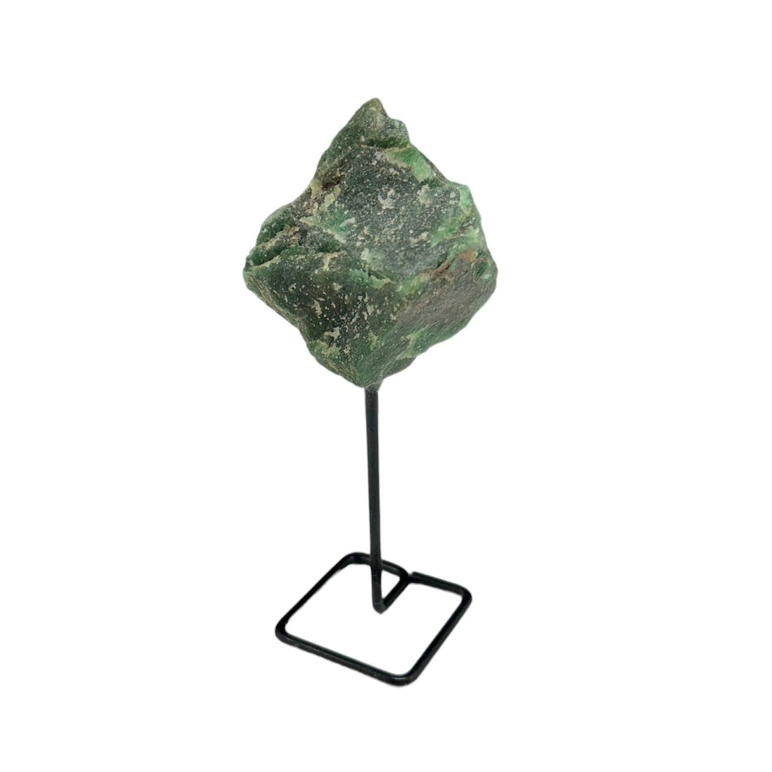 Gemstone Pin Stands - Spiral Circle