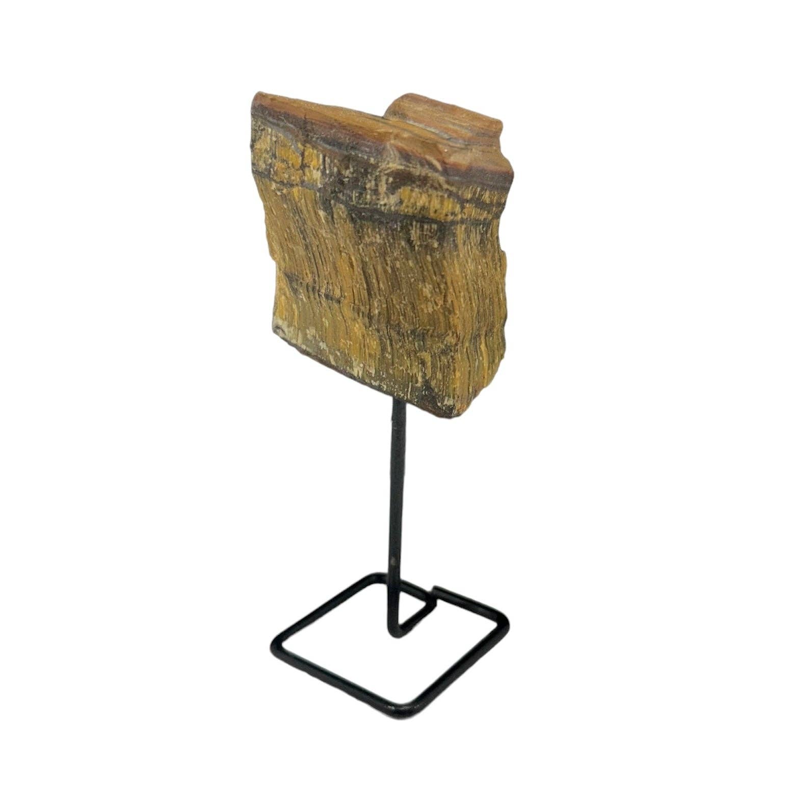 Gemstone Pin Stands - Spiral Circle