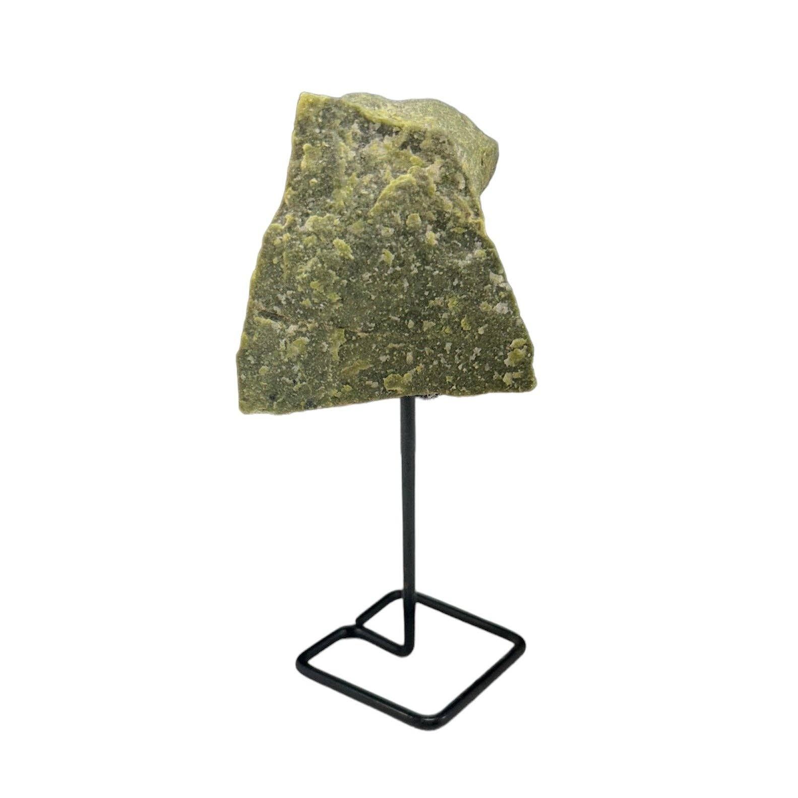 Gemstone Pin Stands - Spiral Circle