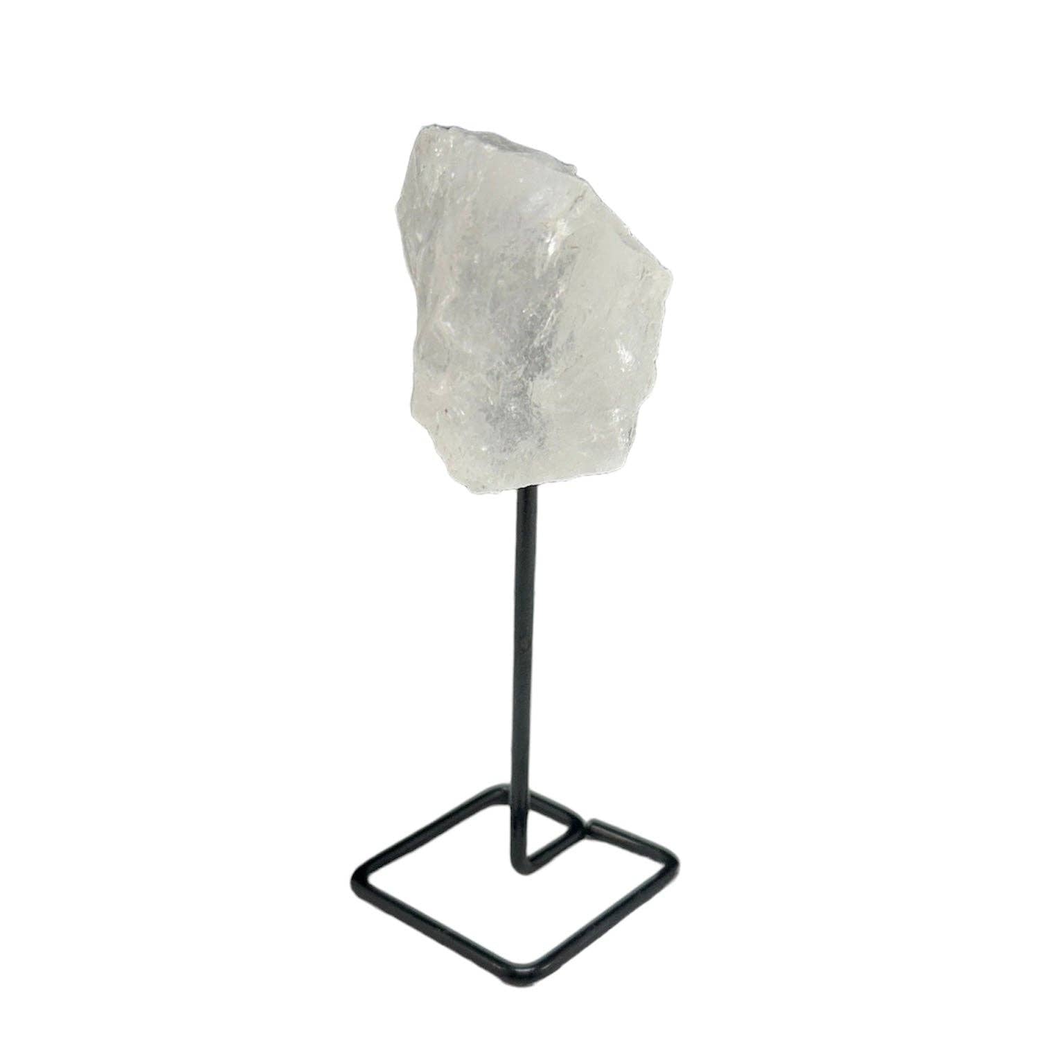 Gemstone Pin Stands - Spiral Circle