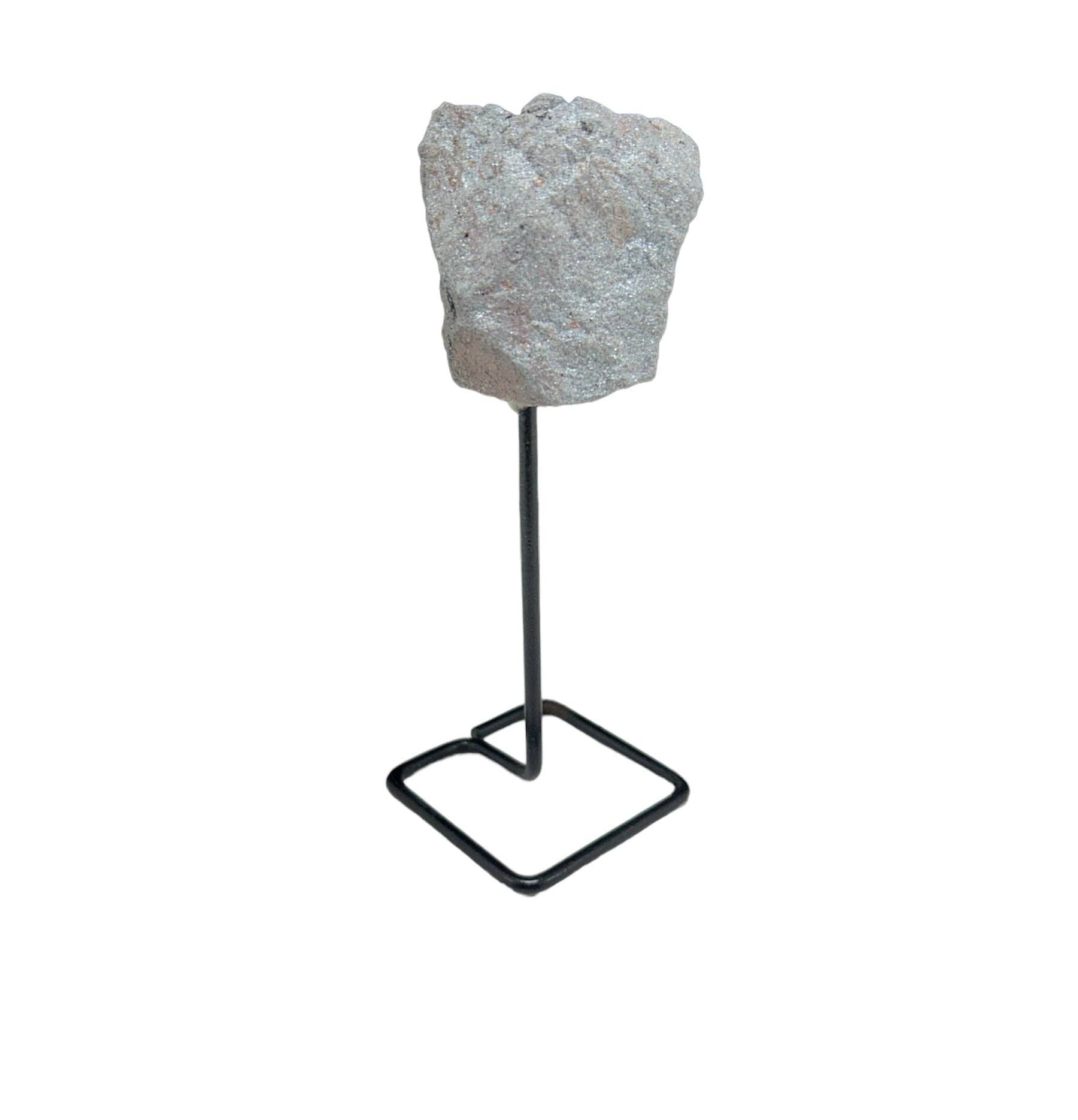 Gemstone Pin Stands - Spiral Circle