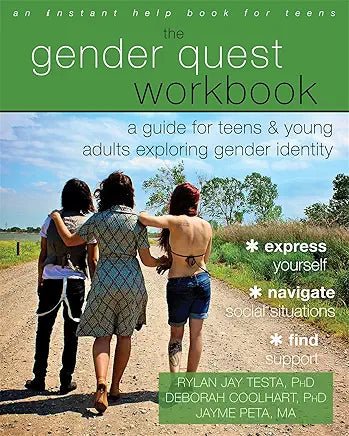 Gender Quest Workbook - Spiral Circle
