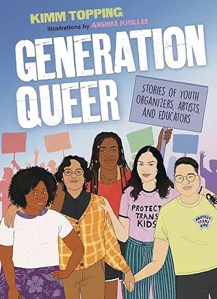 Generation Queer - Spiral Circle