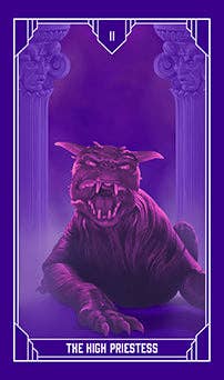 Ghostbusters Tarot Deck and Guidebook - Spiral Circle