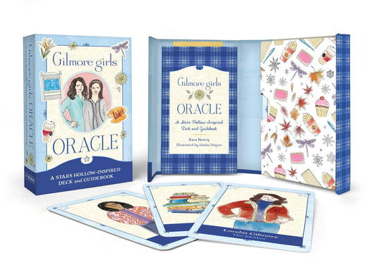 Gilmore Girls Oracle - Spiral Circle