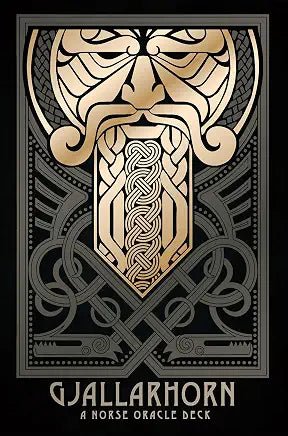 GJallarhon: A Norse Oracle Deck - Spiral Circle