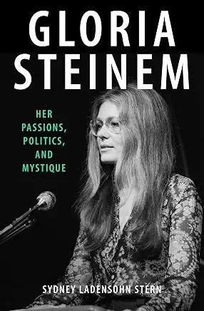 Gloria Steinem - Spiral Circle