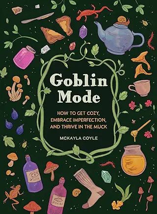 Goblin Mode - Spiral Circle