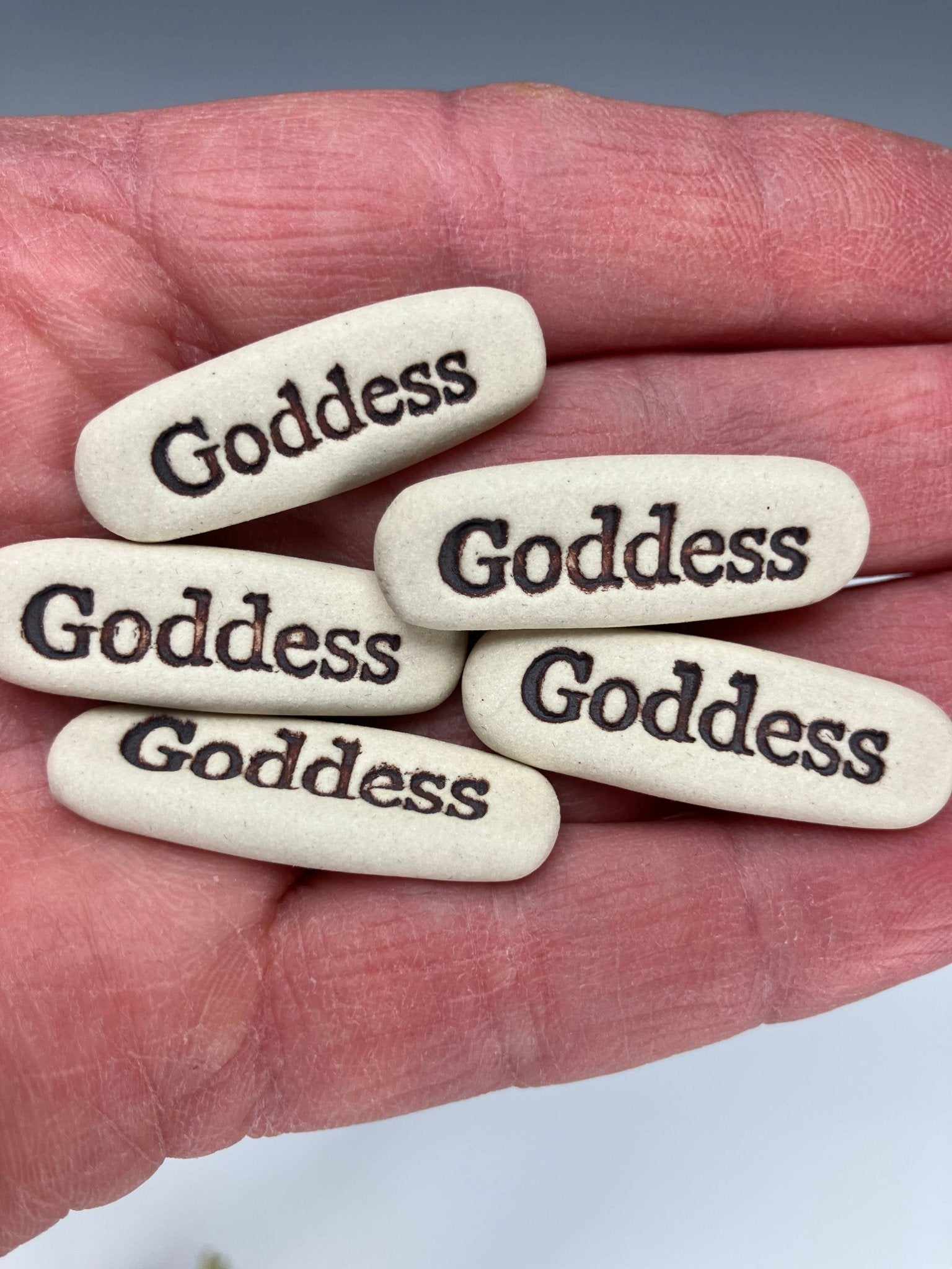 Goddess, Pocket Meditations - Spiral Circle