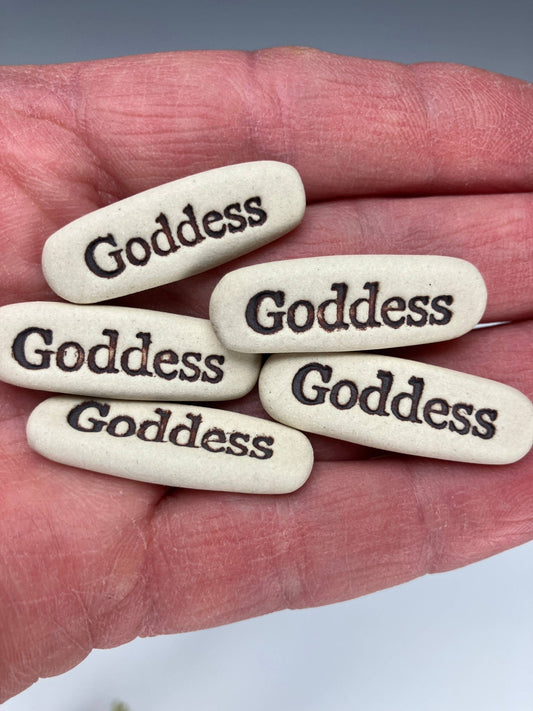 Goddess, Pocket Meditations - Spiral Circle
