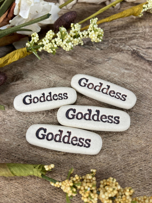 Goddess, Pocket Meditations - Spiral Circle