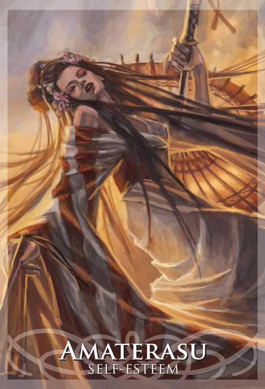 Goddesses and Sirens by Stacey Demarco - Spiral Circle