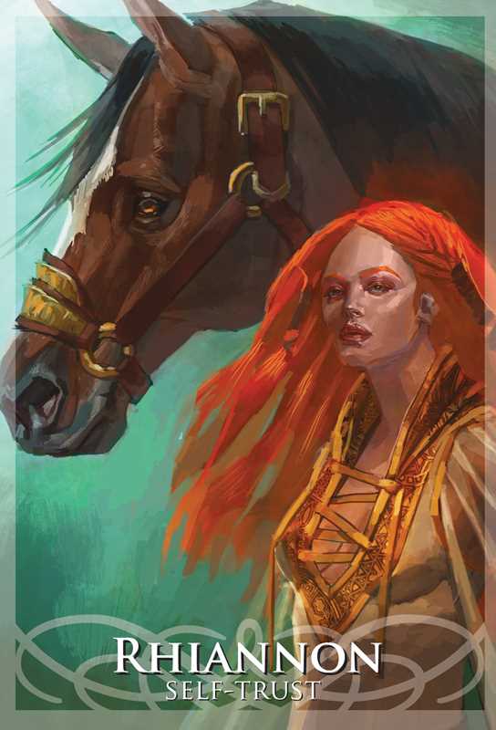 Goddesses and Sirens by Stacey Demarco - Spiral Circle