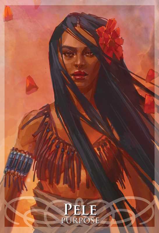 Goddesses and Sirens by Stacey Demarco - Spiral Circle