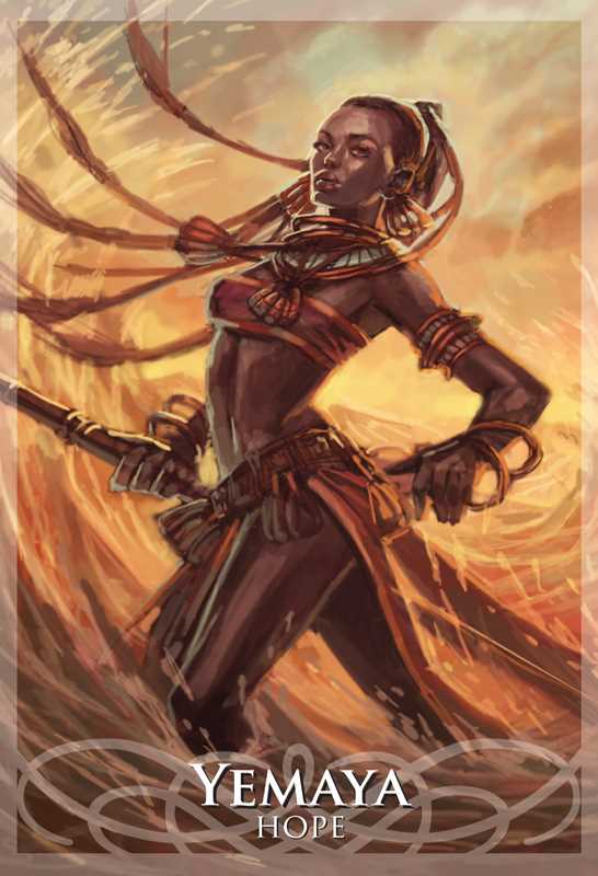 Goddesses and Sirens by Stacey Demarco - Spiral Circle