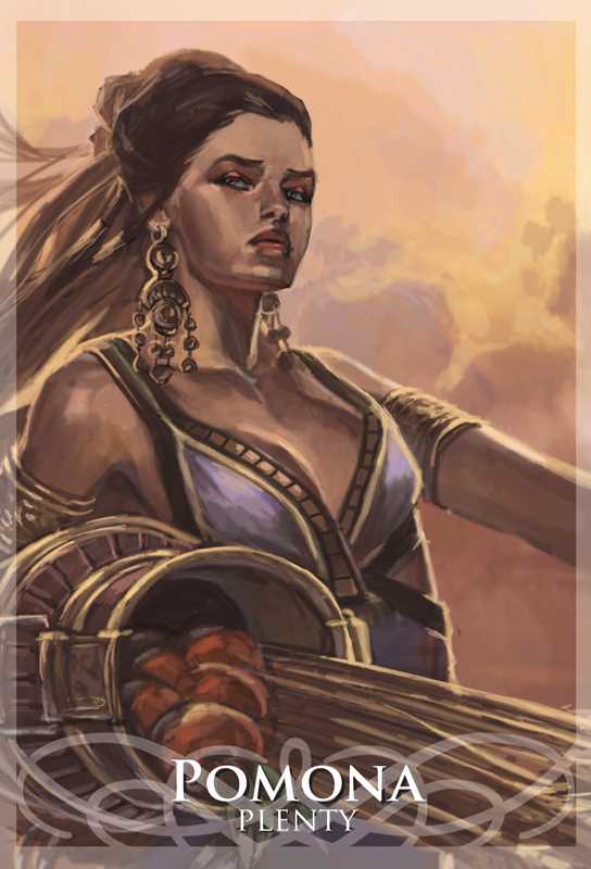 Goddesses and Sirens by Stacey Demarco - Spiral Circle