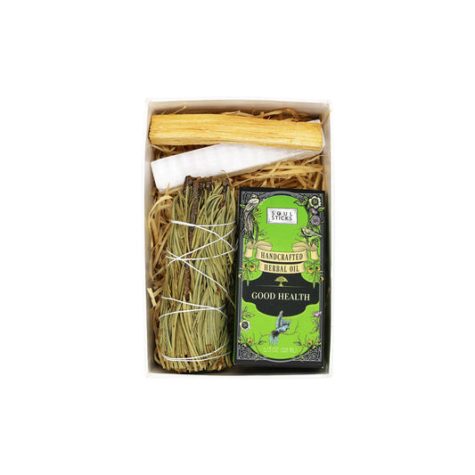 Good Heath Intention Kit - Spiral Circle