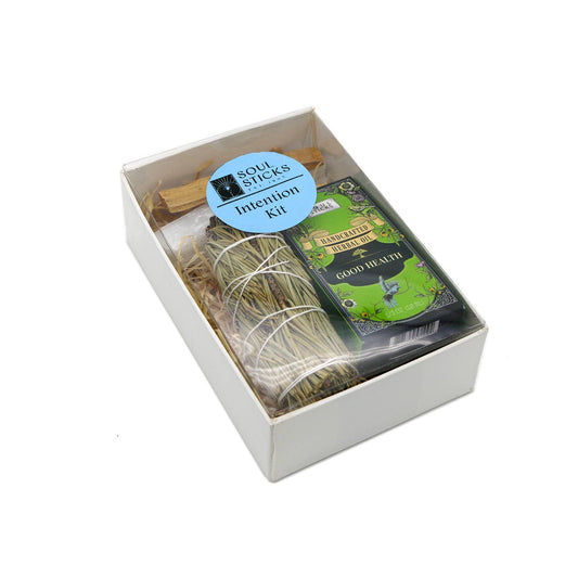 Good Heath Intention Kit - Spiral Circle