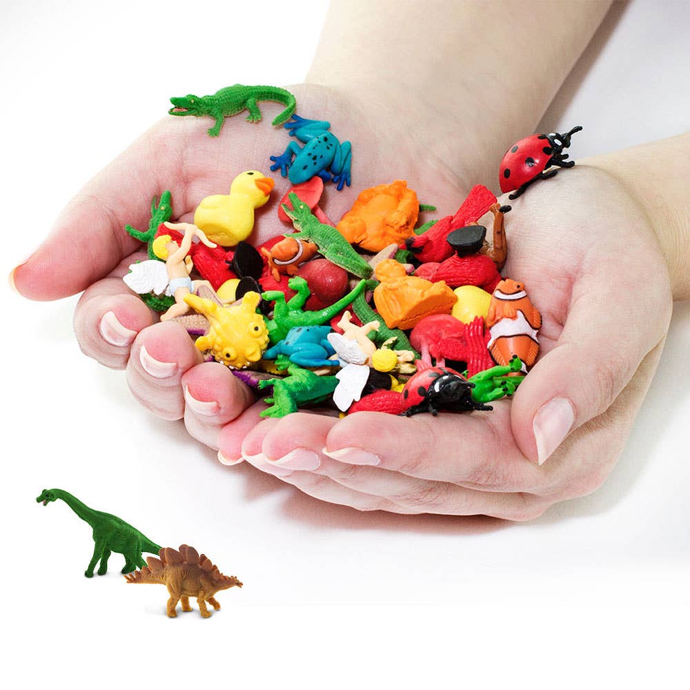 Good Luck Minis Dinosaur - Spiral Circle