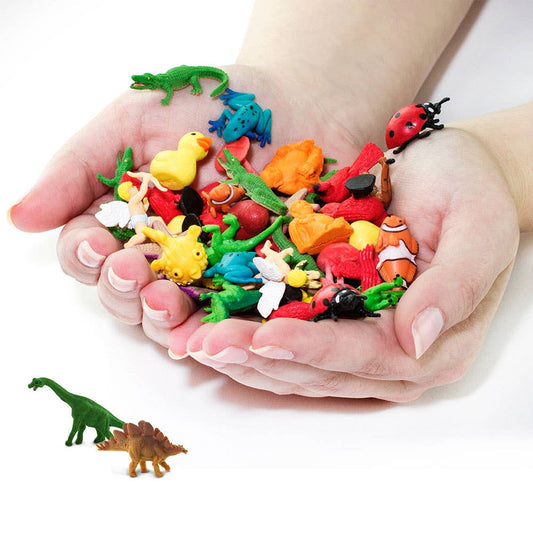 Good Luck Minis Dinosaur - Spiral Circle