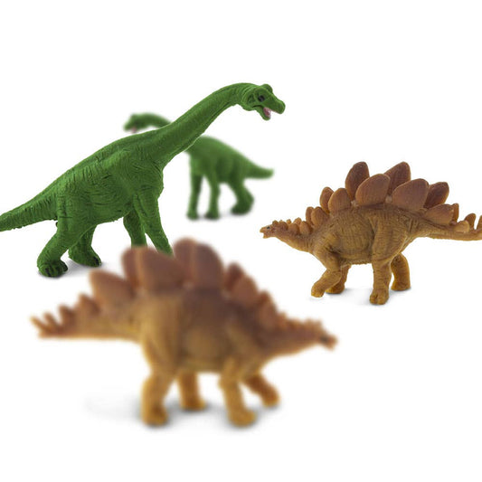 Good Luck Minis Dinosaur - Spiral Circle