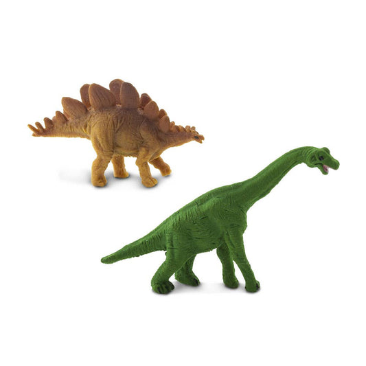 Good Luck Minis Dinosaur - Spiral Circle