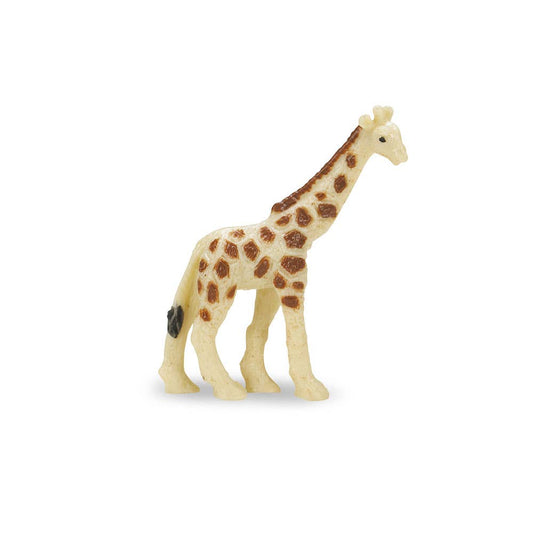 Good Luck Minis Giraffe Figurine Toy - Spiral Circle