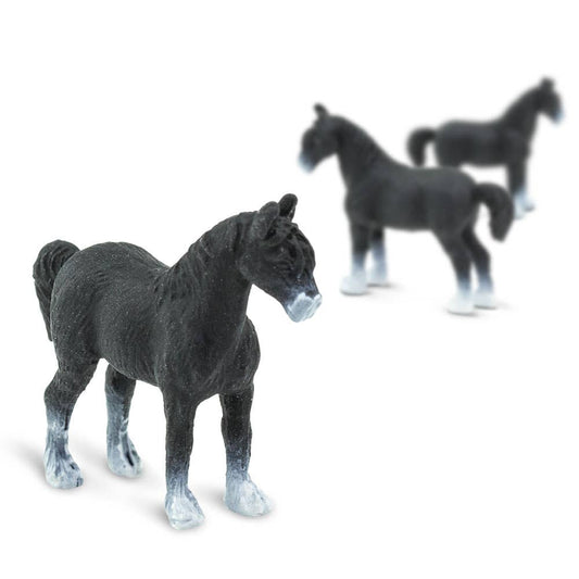 Good Luck Minis Horses - Kids' Figurine Toy - Spiral Circle