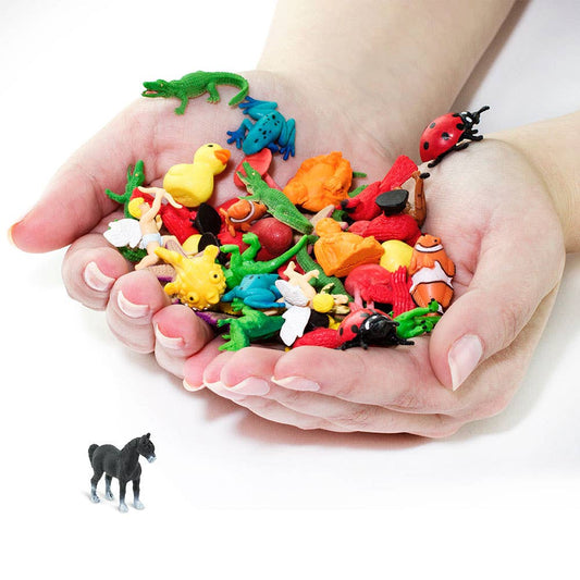 Good Luck Minis Horses - Kids' Figurine Toy - Spiral Circle