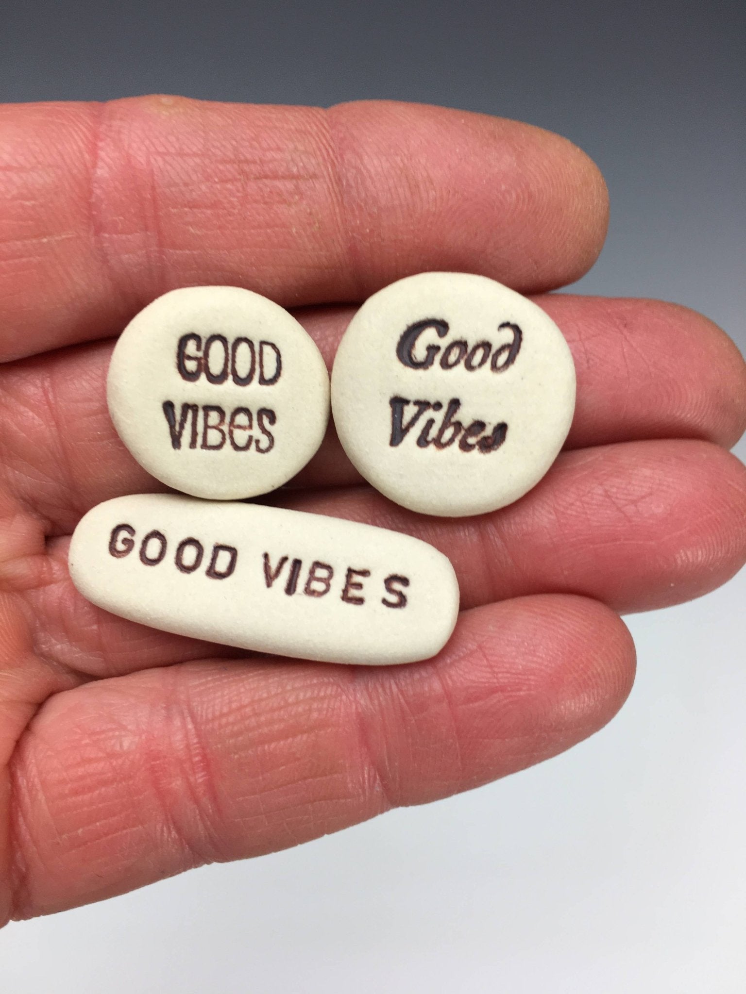 Good Vibes, Pocket Meditations - Spiral Circle