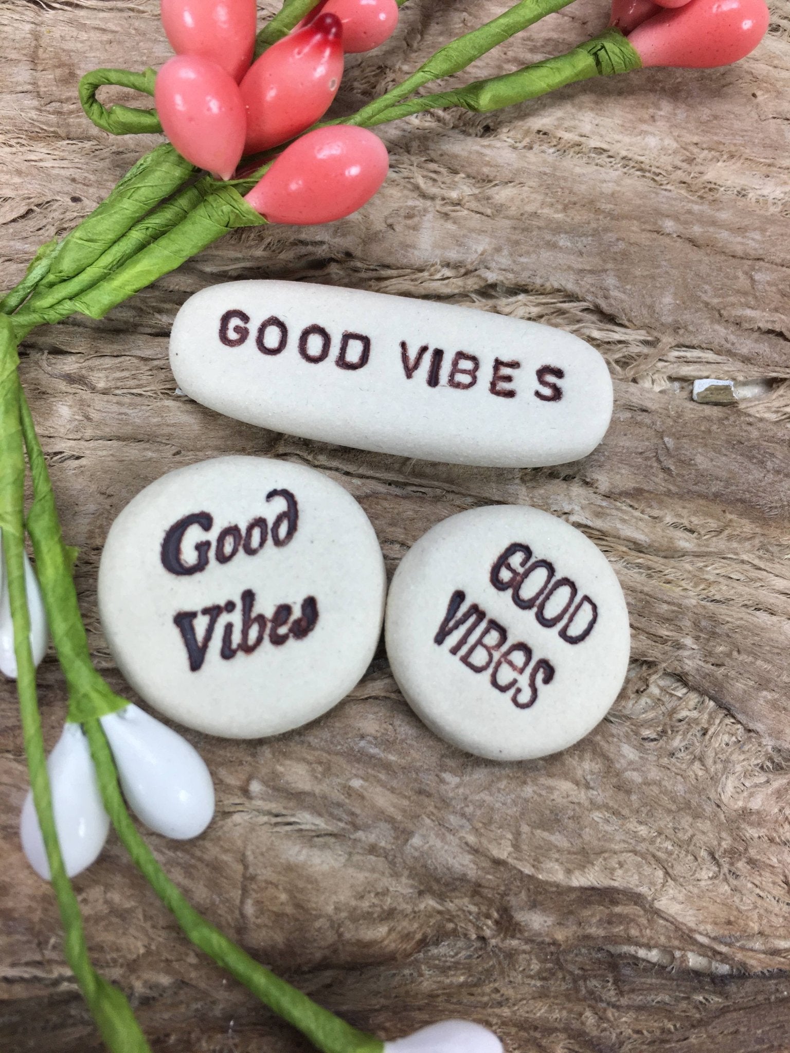 Good Vibes, Pocket Meditations - Spiral Circle