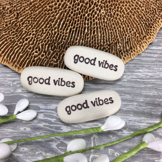Good Vibes, Pocket Meditations - Spiral Circle