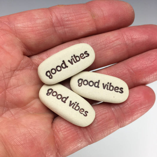 Good Vibes, Pocket Meditations - Spiral Circle