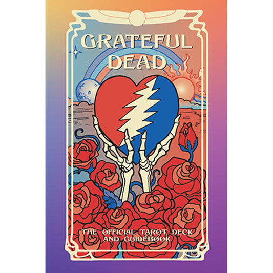 Grateful Dead: The Official Tarot Deck and Guidebook - Spiral Circle