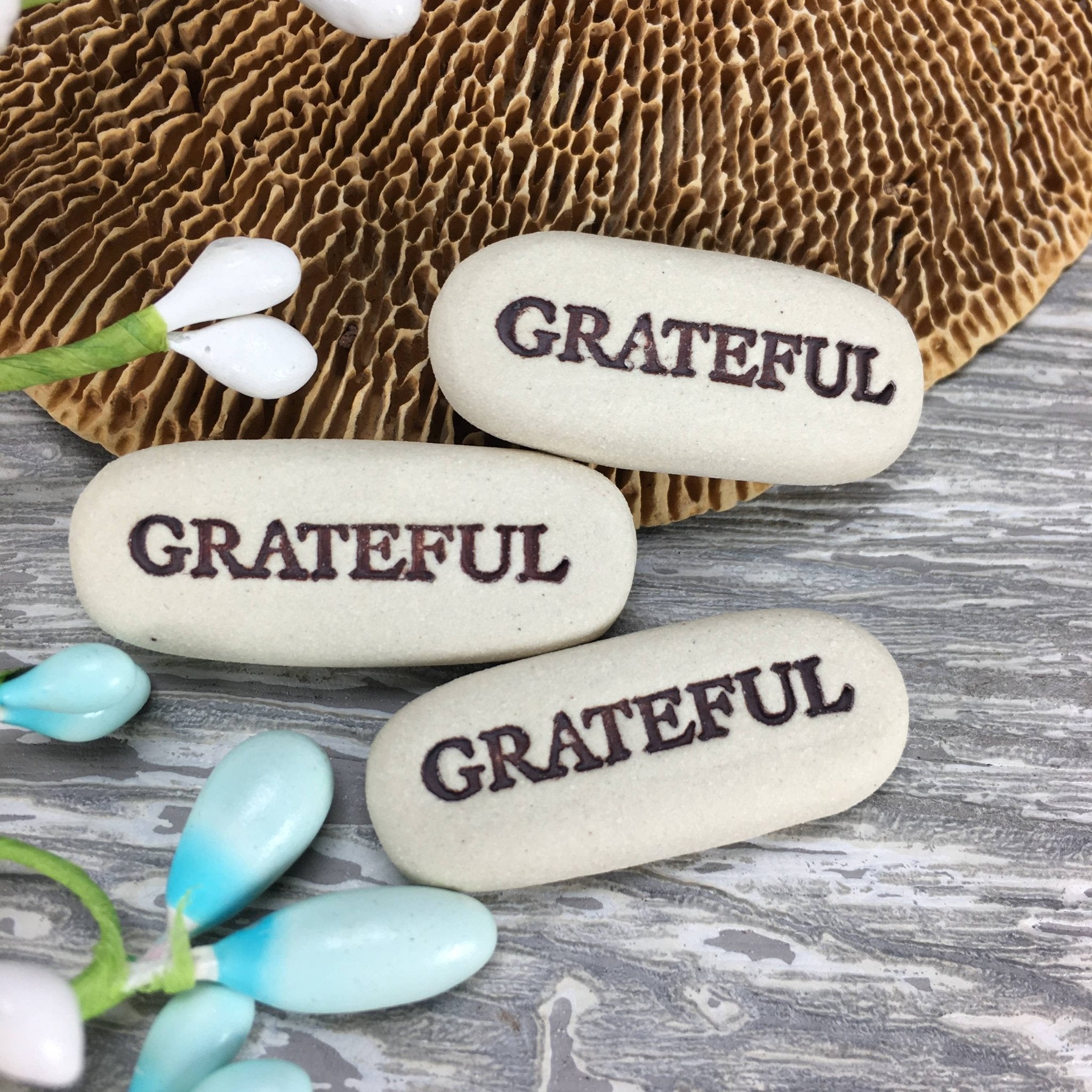 Grateful, Pocket Meditations - Spiral Circle