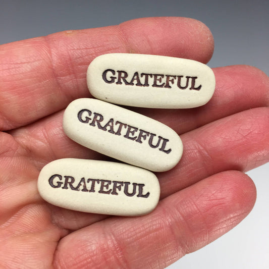 Grateful, Pocket Meditations - Spiral Circle