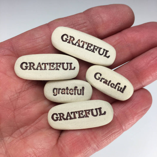 Grateful, Pocket Meditations - Spiral Circle