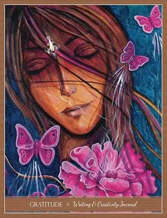 Gratitude Journal - Spiral Circle