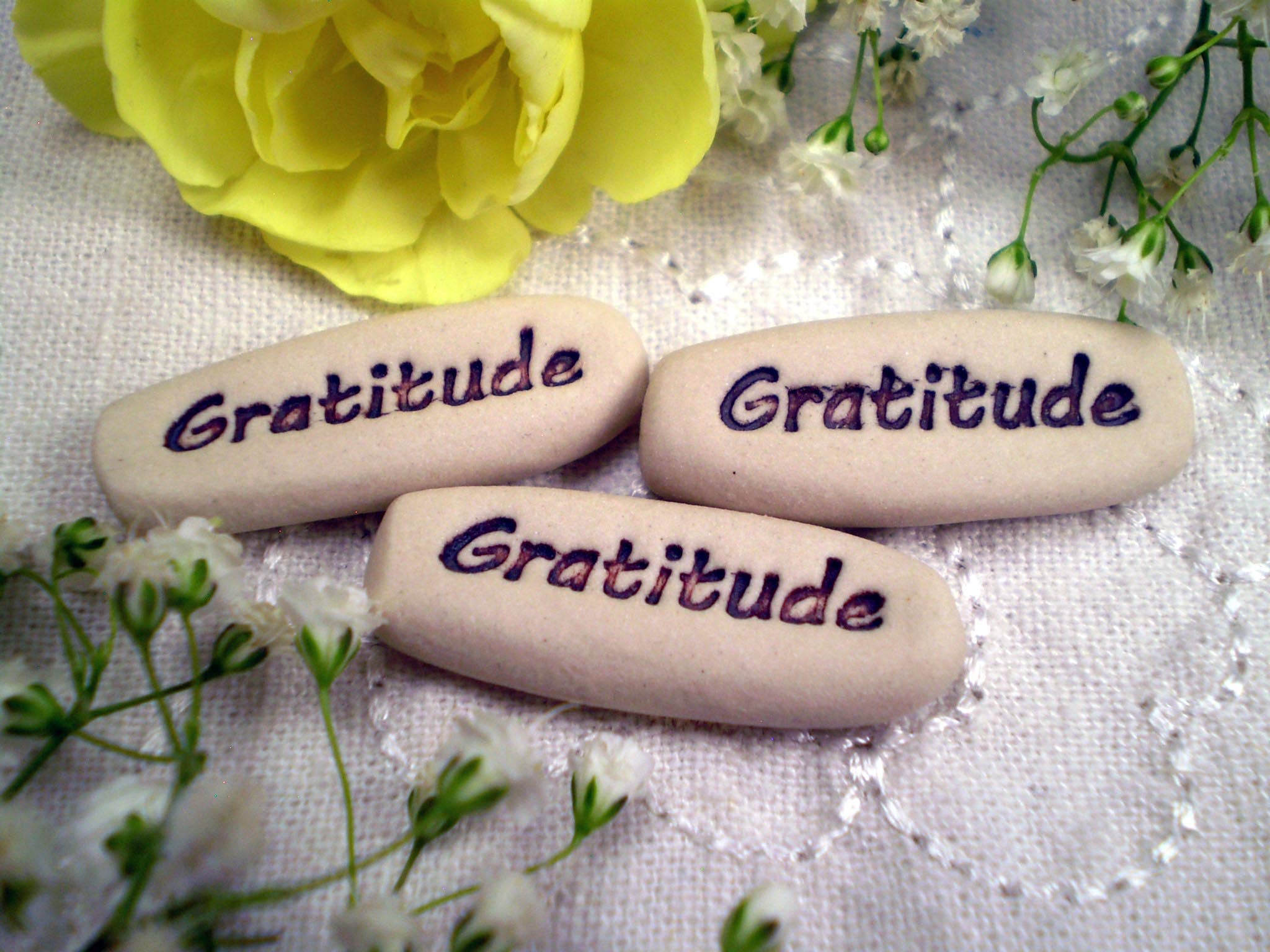 Gratitude, Pocket Meditations - Spiral Circle