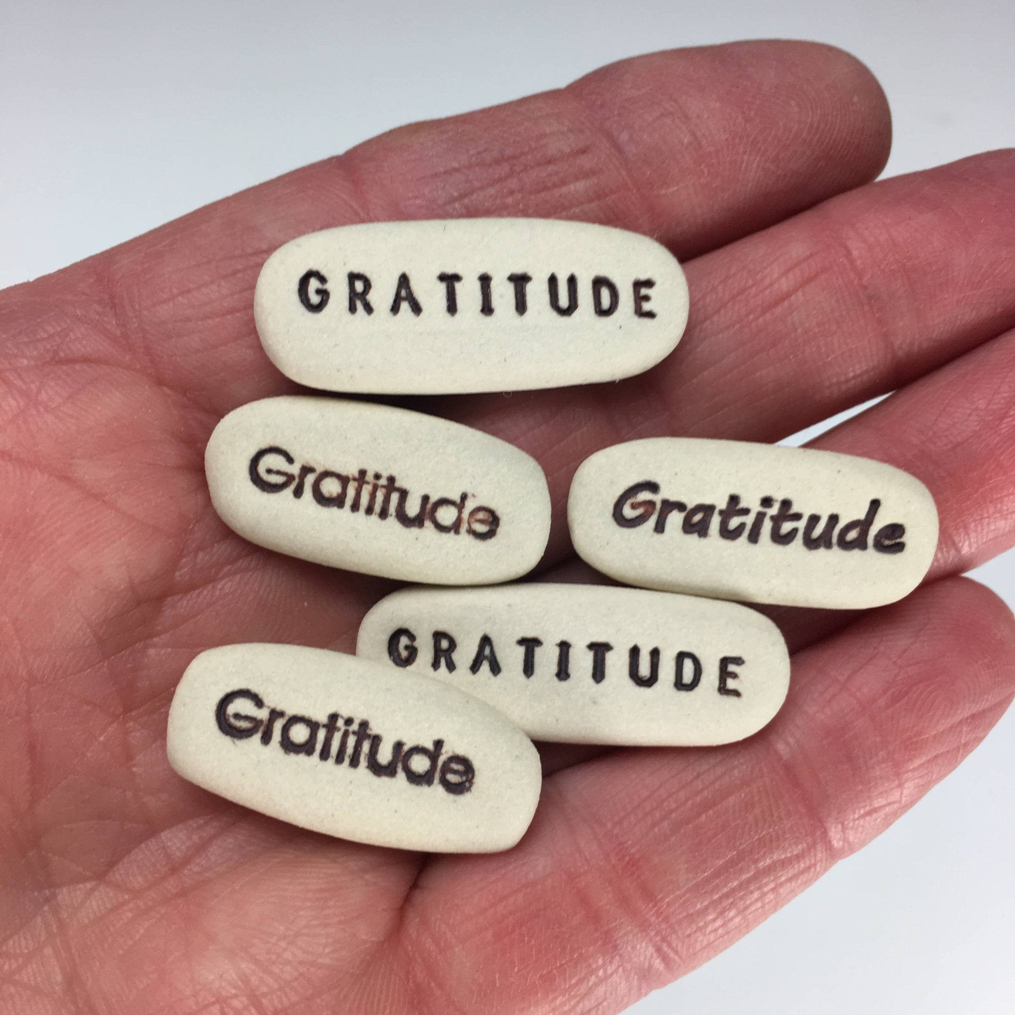 Gratitude, Pocket Meditations - Spiral Circle