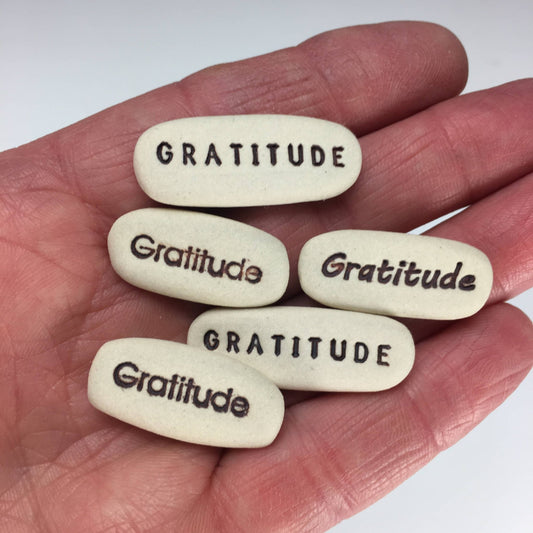 Gratitude, Pocket Meditations - Spiral Circle