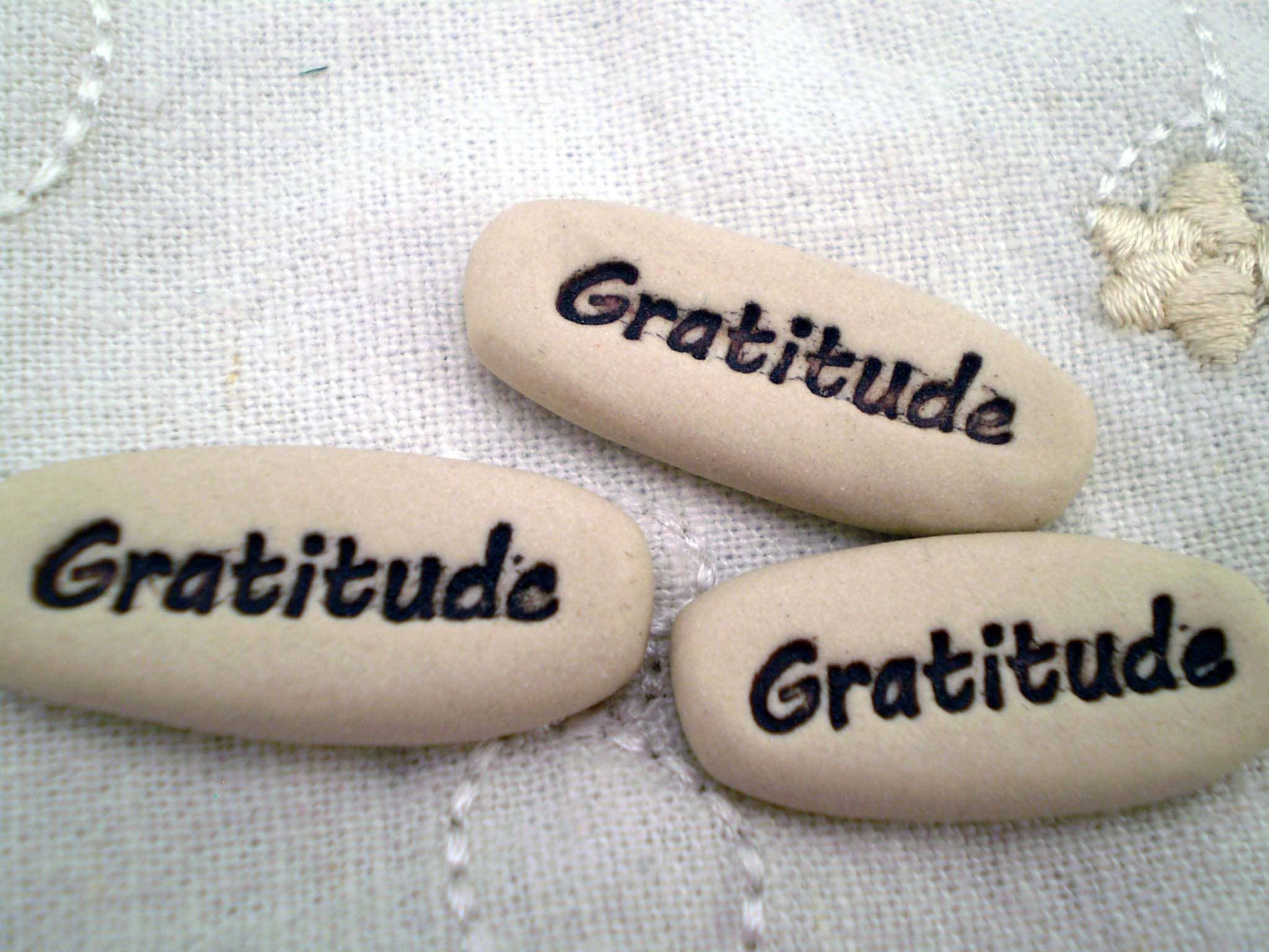 Gratitude, Pocket Meditations - Spiral Circle