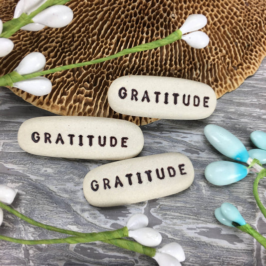 Gratitude, Pocket Meditations - Spiral Circle
