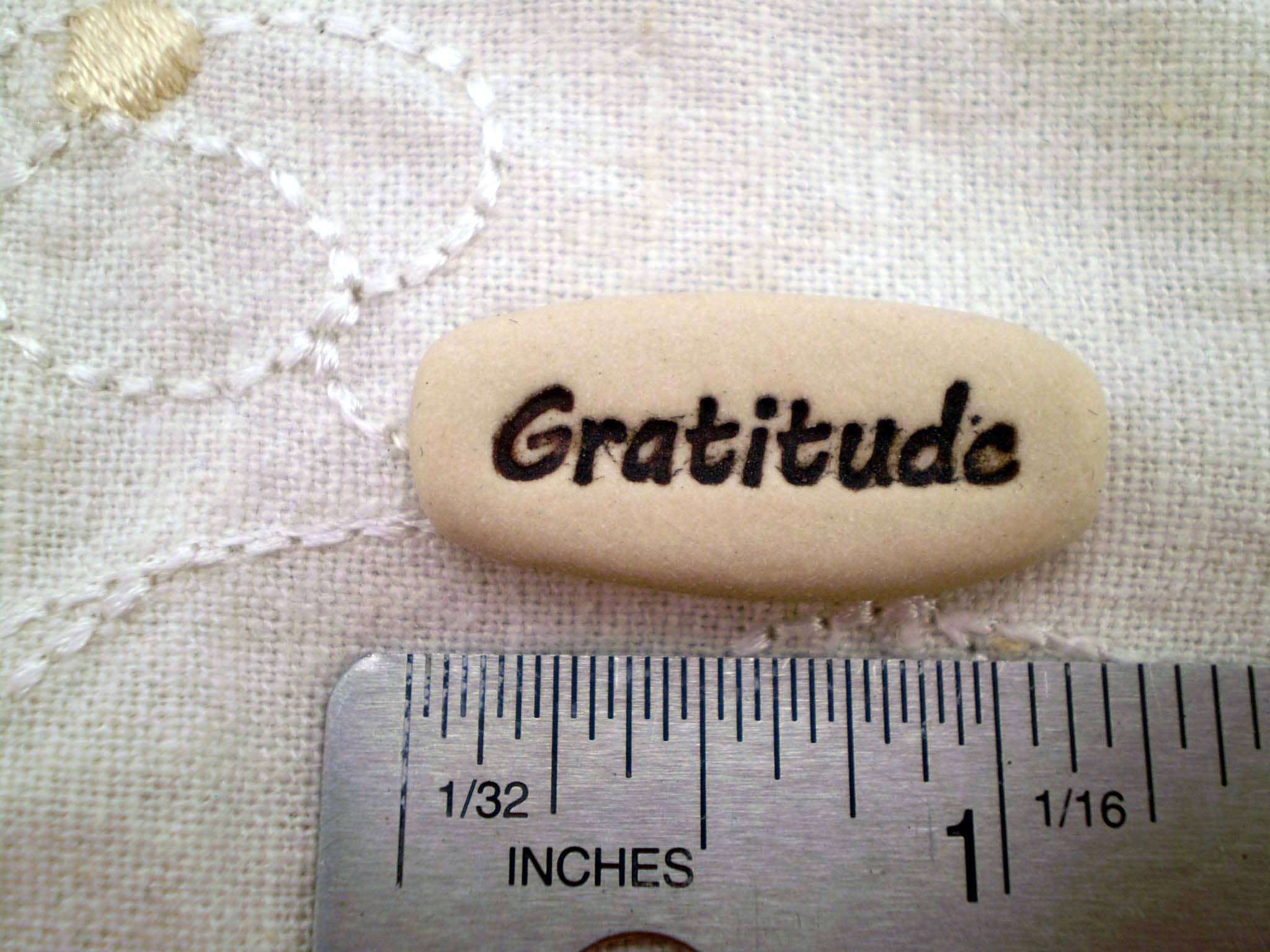 Gratitude, Pocket Meditations - Spiral Circle