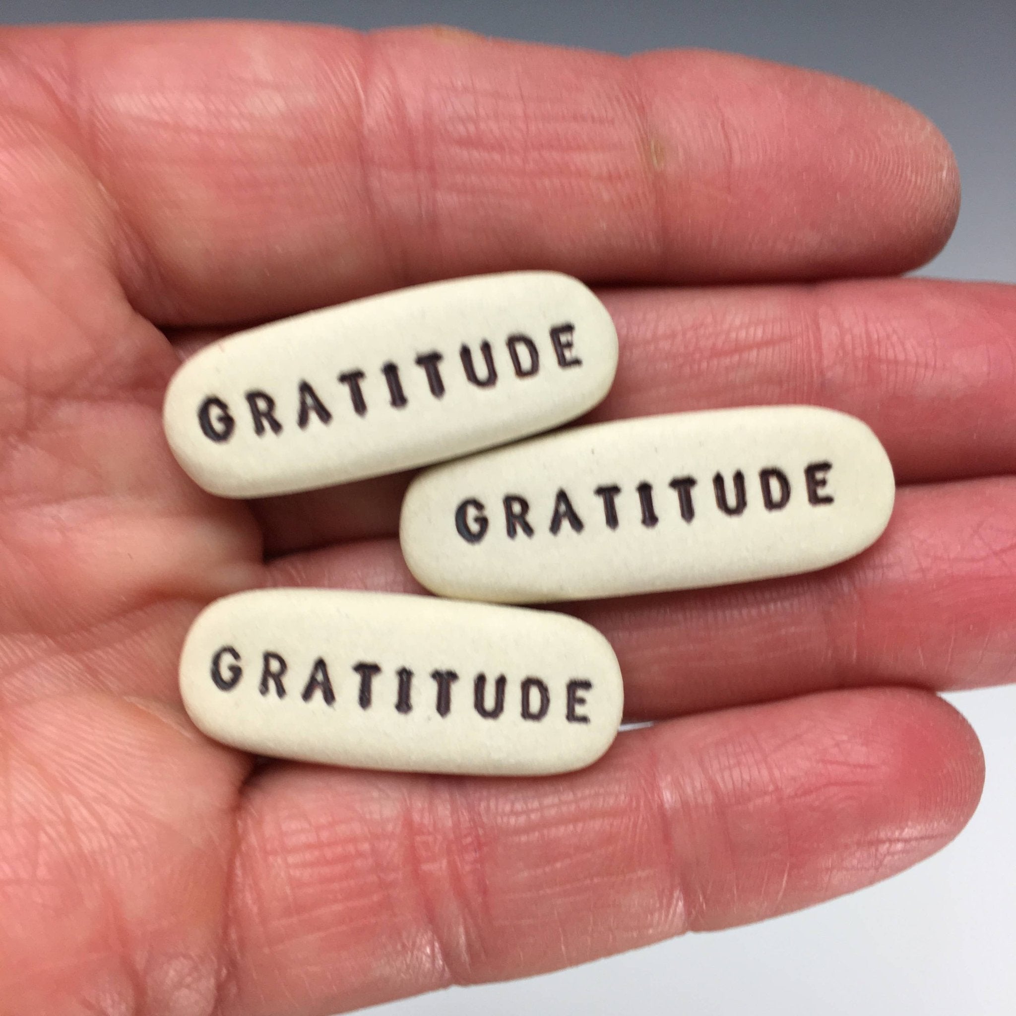 Gratitude, Pocket Meditations - Spiral Circle